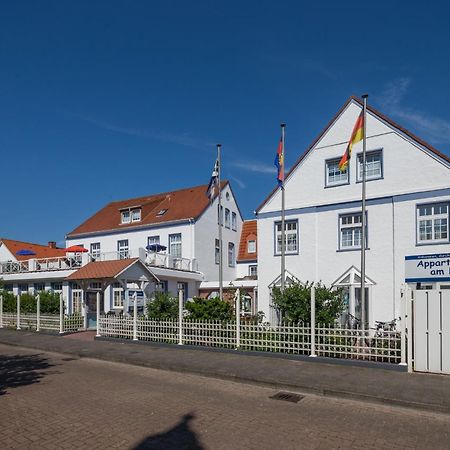 Ferienwohnung 13 Norderney Exterior foto